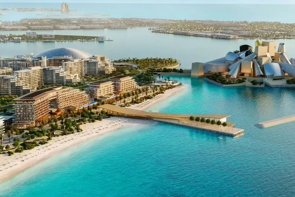 2 Bedrooms Apartment in Nobu Residences