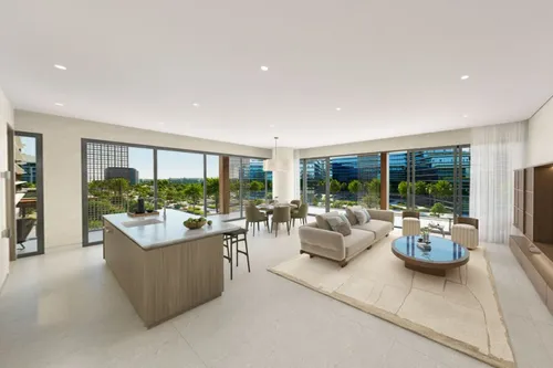2 Bedrooms Apartment in Nobu Residences 2