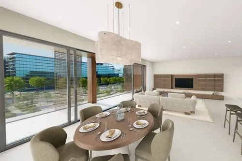 2 Bedrooms Apartment in Nobu Residences 3