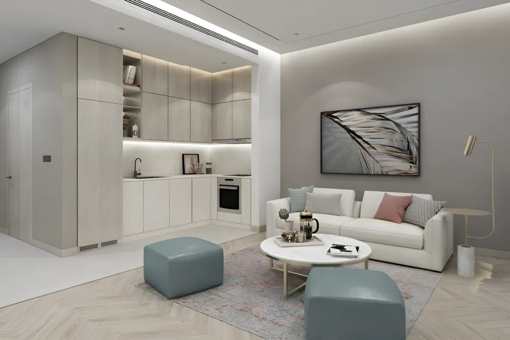 1 Bedroom Apartment in Souk Al Jubail