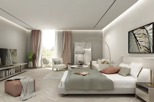 1 Bedroom Apartment in Souk Al Jubail 3