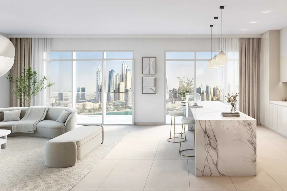 1 Bedroom Apartment in Beach Mansion