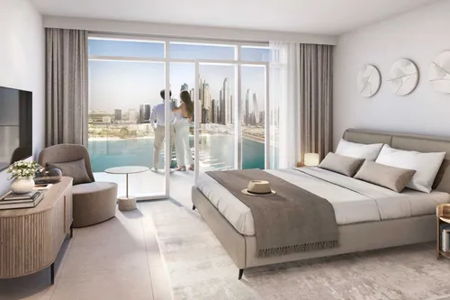 1 Bedroom Apartment in Beach Mansion 2