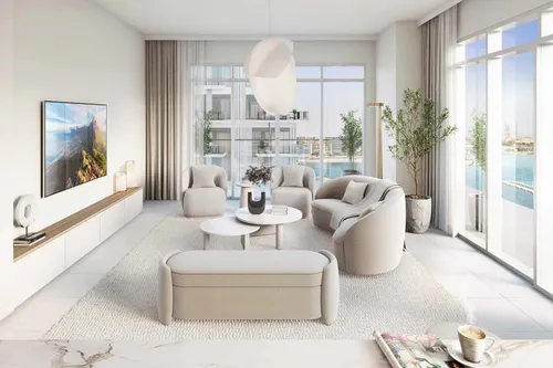 1 Bedroom Apartment in Beach Mansion 3