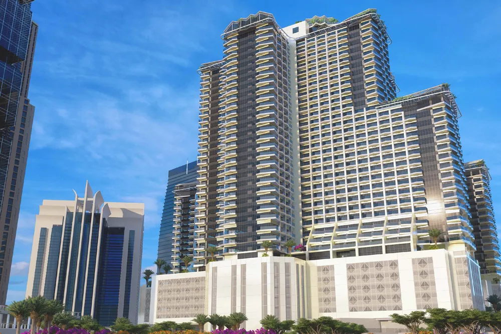 Apartment in Seven City JLT