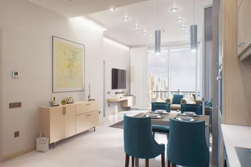 Apartment in Seven City JLT 2