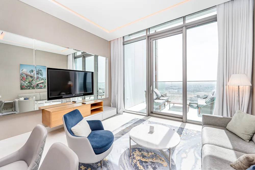 1 Bedroom Apartment in SLS Dubai Hotel & Residences