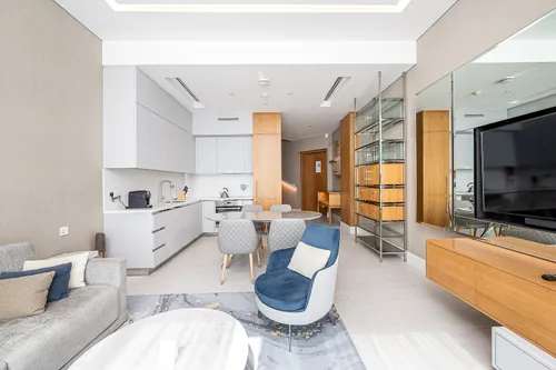 1 Bedroom Apartment in SLS Dubai Hotel & Residences 2
