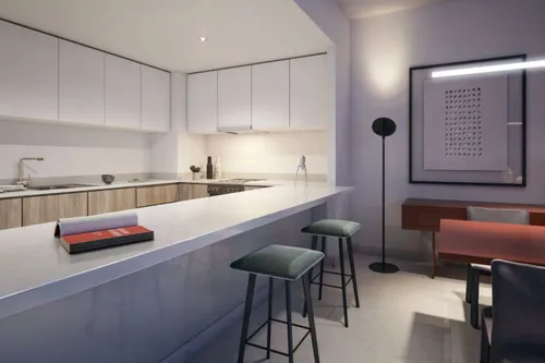 1 Bedroom Apartment in Nasaq 2