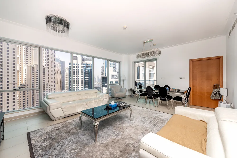 2 Bedrooms Apartment in Shemara Tower