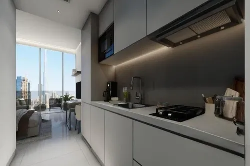 Apartment in Society House 3