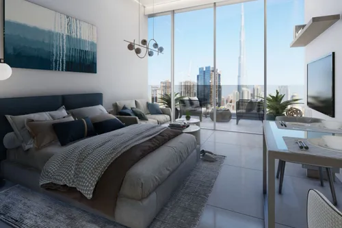 Apartment in Society House 3