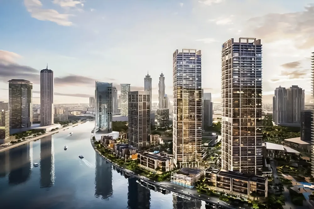 1 Bedroom Apartment in Peninsula Four