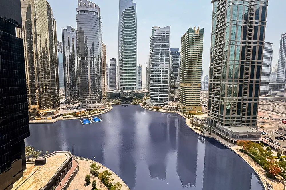 1 Bedroom Apartment in Dubai Arch