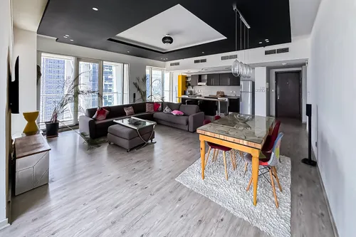 1 Bedroom Apartment in Dubai Arch 3