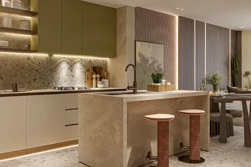 2 Bedrooms Apartment in Lucky Oasis Residence 2
