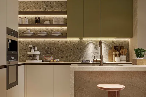 2 Bedrooms Apartment in Lucky Oasis Residence 3