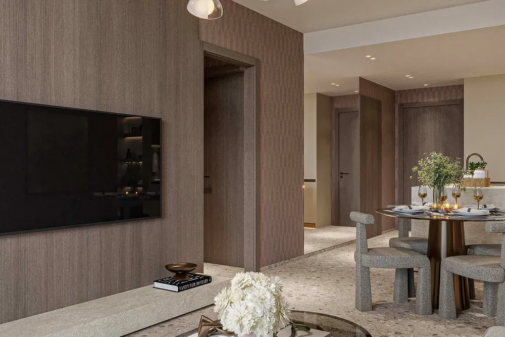 1 Bedroom Apartment in Lucky Oasis Residence