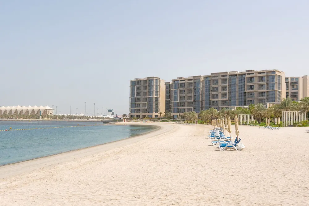 2 Bedrooms Apartment in Building C