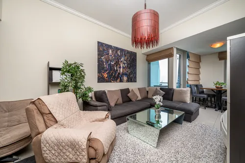 1 Bedroom Apartment in Ocean Heights 2