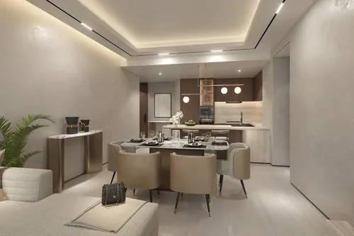 1 Bedroom Apartment in Kempinski Marina Residences 3