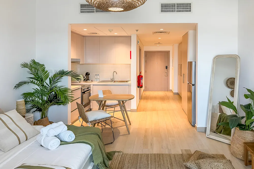 Apartment in Waters Edge