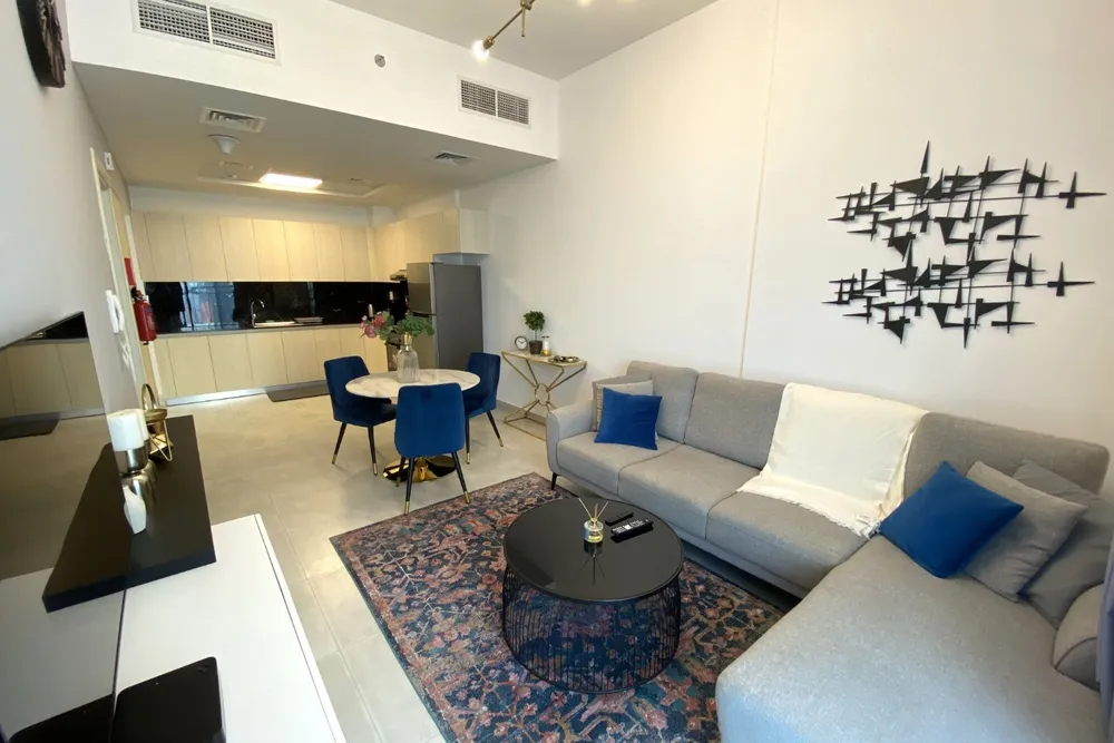 1 Bedroom Apartment in Binghatti Mirage