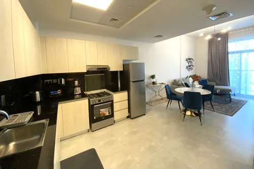 1 Bedroom Apartment in Binghatti Mirage 3