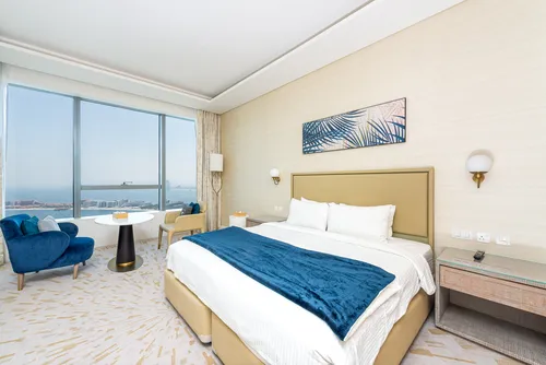 Apartment in The Palm Tower 2
