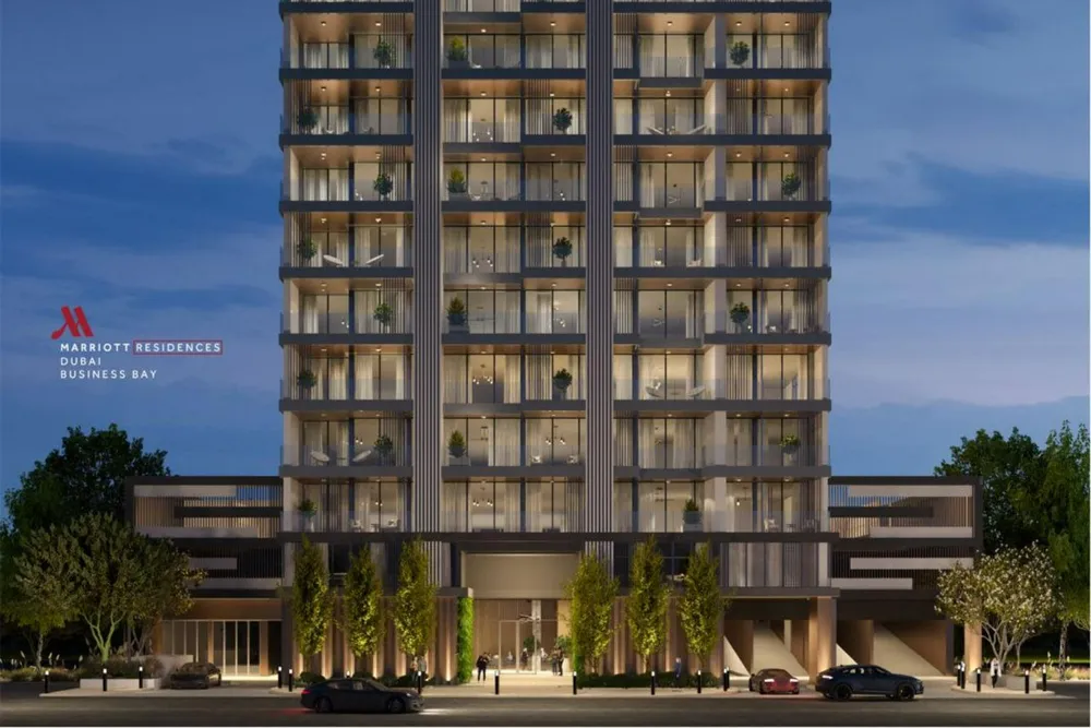 1 Bedroom Apartment in Marriott Residences