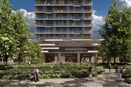 1 Bedroom Apartment in Marriott Residences 2