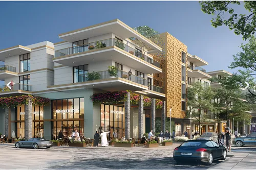 1 Bedroom Apartment in Souk Al Jubail 2