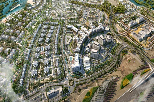 1 Bedroom Apartment in Souk Al Jubail 3