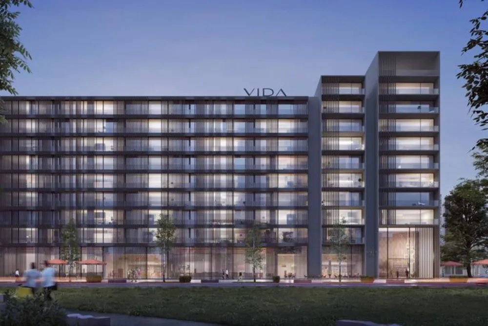 1 Bedroom Apartment in Vida Residences