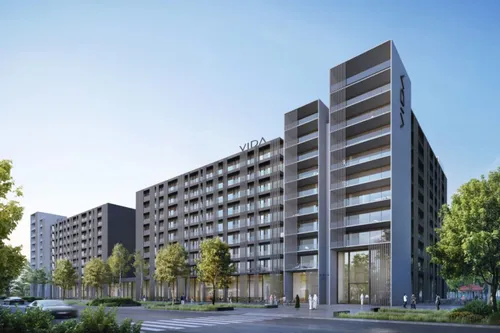 1 Bedroom Apartment in Vida Residences 3
