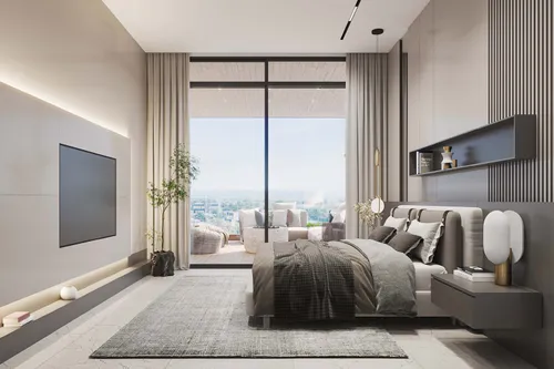 2 Bedrooms Apartment in Reem Hills 3