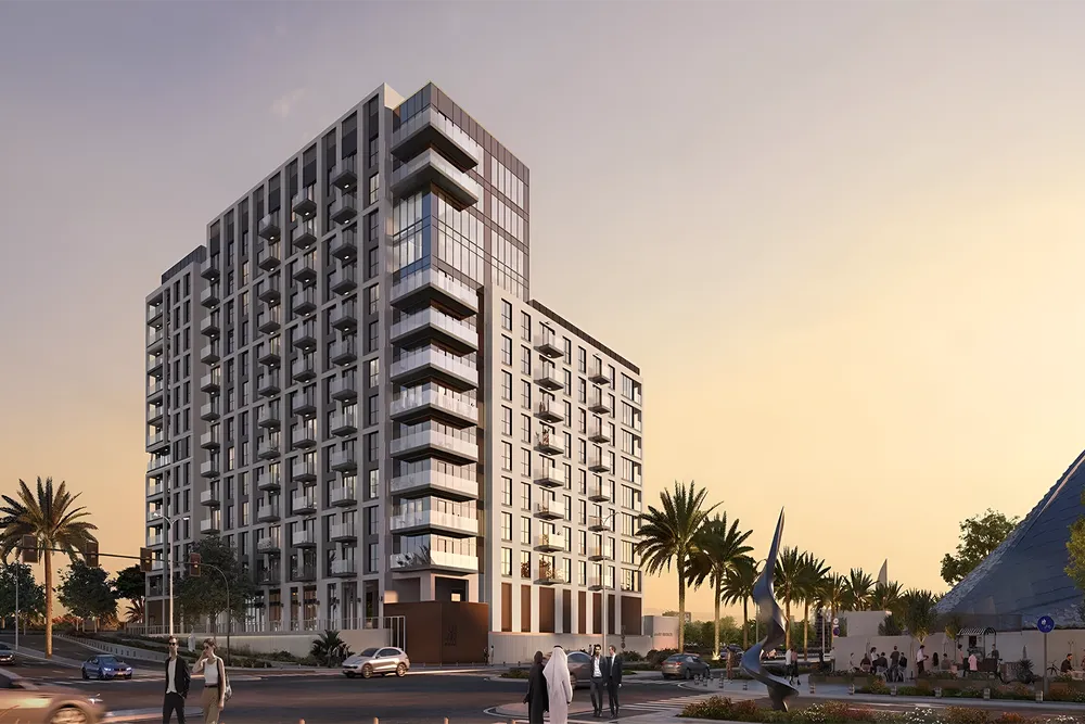 1 Bedroom Apartment in Manarat Living