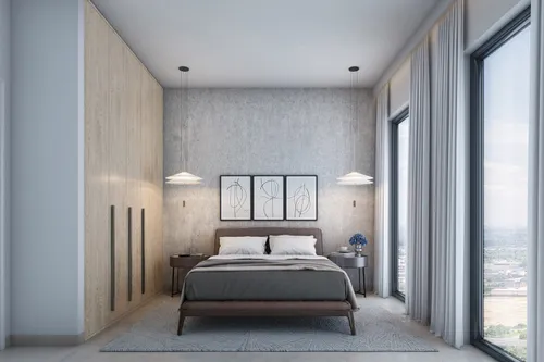 1 Bedroom Apartment in Al Mamsha 2