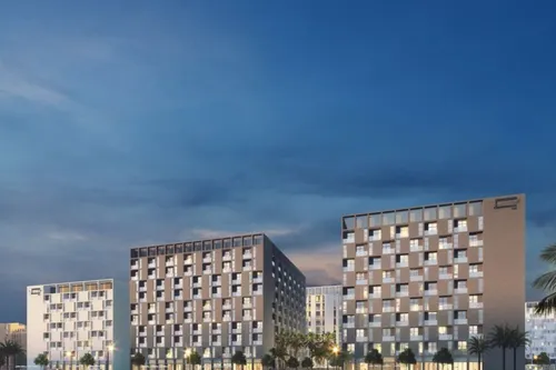 1 Bedroom Apartment in Al Mamsha 2