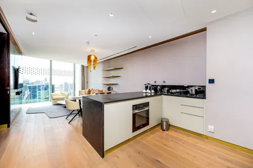 1 Bedroom Apartment in The Opus 3