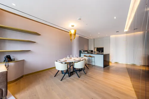 1 Bedroom Apartment in The Opus 3