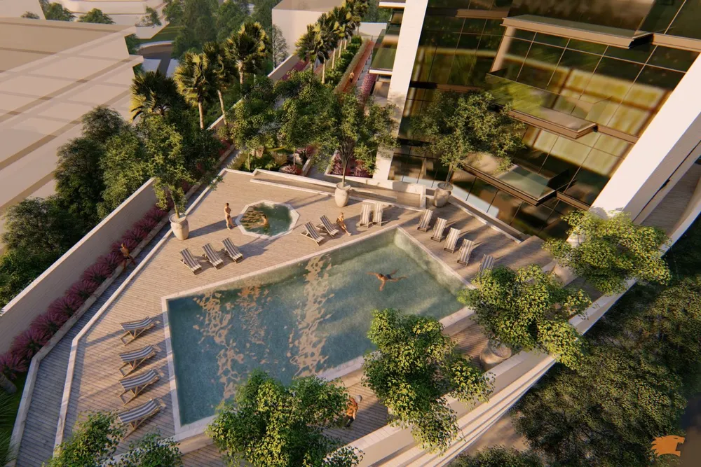 1 Bedroom Apartment in Nobles Tower