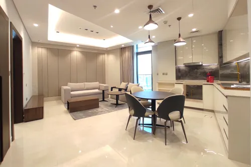 1 Bedroom Apartment in Nobles Tower 2
