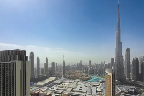 3 Bedrooms Apartment in Downtown Views II Tower 1 2