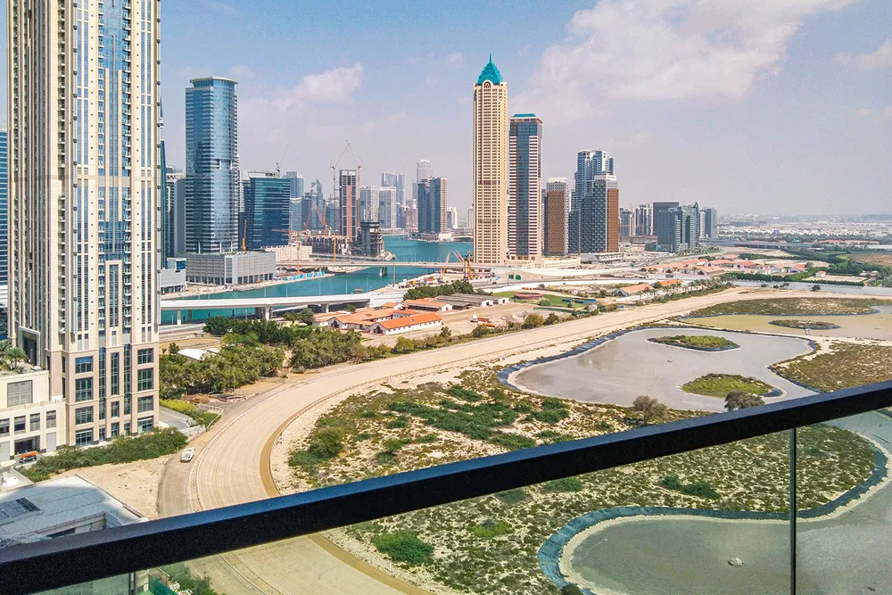 1 Bedroom Apartment in Aykon City Tower B