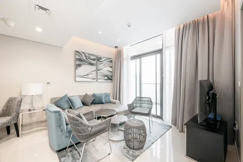 1 Bedroom Apartment in Aykon City Tower B 2