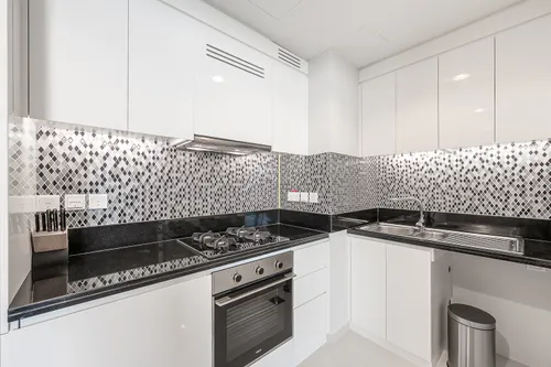 1 Bedroom Apartment in Aykon City Tower B 3