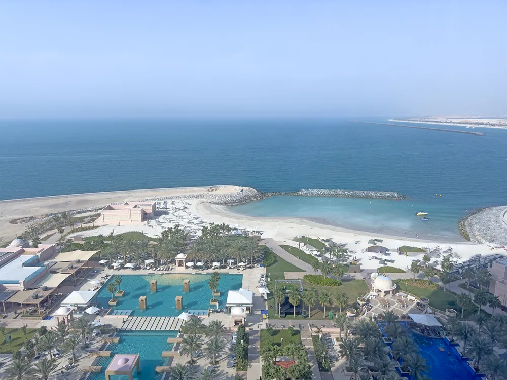 1 Bedroom Apartment in Fairmont Marina Residences