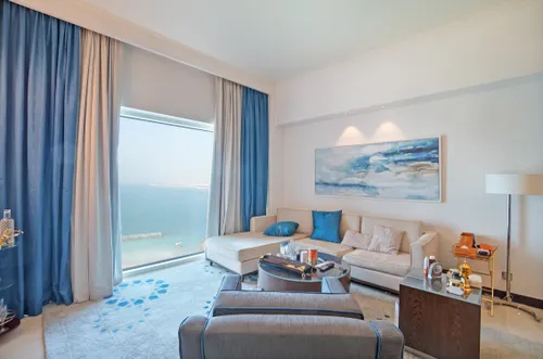 1 Bedroom Apartment in Fairmont Marina Residences 2