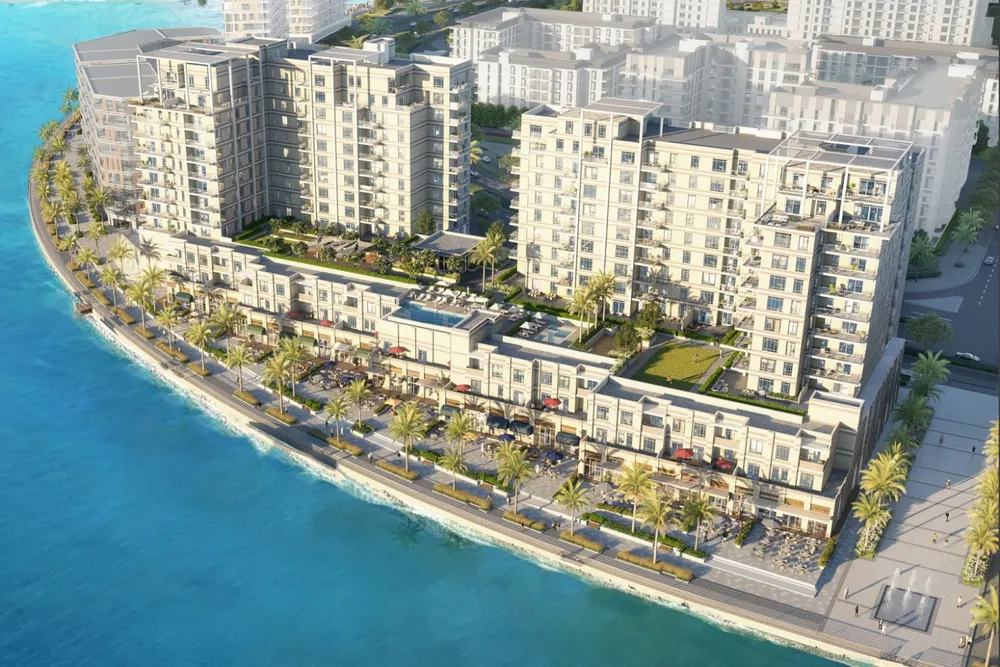 2 Bedrooms Apartment in Maryam Beach Residence